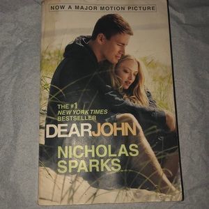 Dear John - Nicholas Sparks